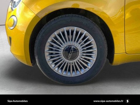 Voitures D'0Km À Mérignac | Fiat 500 1.0 65 Ch Hybride Torino 3P