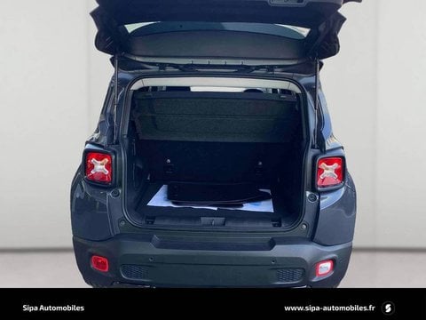 Voitures D'occasion À Mérignac | Jeep Renegade 1.0 Gse T3 120 Ch Bvm6 Brooklyn Edition 5P