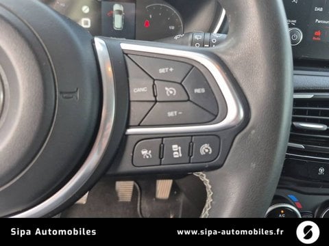 Voitures D'occasion À Dax | Fiat Tipo Cross 1.0 Firefly Turbo 100 Ch S&S Plus 5P