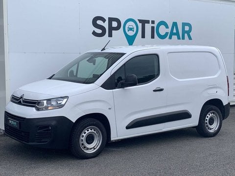 Voitures D'occasion À Lescar | Citroën Berlingo Van M 650 Bluehdi 100 S&S Bvm6 Driver 4P