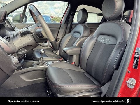 Voitures D'occasion À Lescar | Fiat 500X 1.0 Firefly Turbo T3 120 Ch Sport 5P