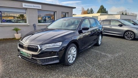 Voitures D'occasion À Tarbes | Škoda Octavia Break Combi 2.0 Tdi 150 Ch Scr Dsg7 Selection 5P
