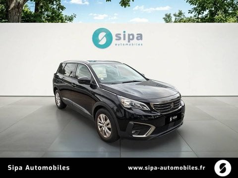Voitures D'occasion À Muret | Peugeot 5008 Bluehdi 130Ch S&S Eat8 Active Business 5P