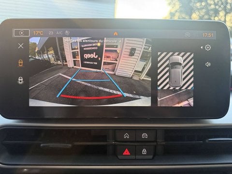 Voitures D'0Km À Muret | Jeep Avenger 1.2 Turbo T3 145 Ch E-Hybrid Bvr6 4Xe Overland 5P
