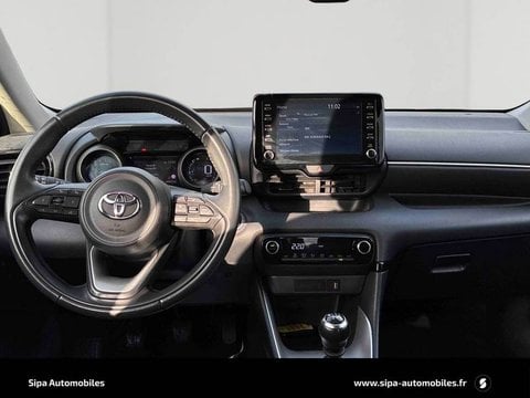 Voitures D'occasion À Mérignac | Toyota Yaris 120 Vvt-I Design 5P