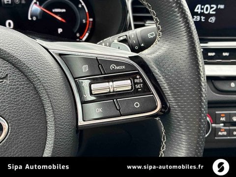 Voitures D'occasion À Mérignac | Kia Ceed 1.6 Crdi 136 Ch Mhev Isg Dct7 Gt Line 5P