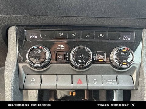 Voitures D'occasion À Mont-De-Marsan | Škoda Karoq 2.0 Tdi 116 Ch Scr Dsg7 Business 5P