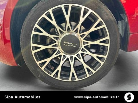 Voitures D'occasion À Mérignac | Fiat 500 1.0 70 Ch Hybride Bsg S/S Club 3P