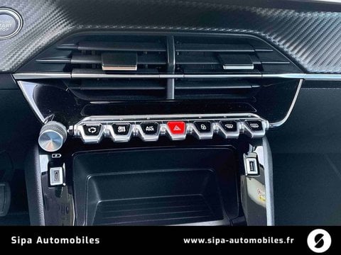 Voitures D'occasion À Lescar | Peugeot 208 Electrique 50 Kwh 136Ch Style 5P