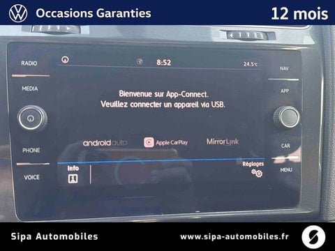 Voitures D'occasion À Lescar | Volkswagen Golf 2.0 Tdi 150 Bluemotion Technology Fap Confortline...