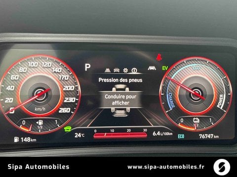 Voitures D'occasion À Libourne | Hyundai Kona Hybrid 141 Intuitive 5P