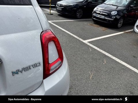 Voitures D'occasion À Bayonne | Fiat 500 Ii 1.0 70 Ch Hybride Bsg S/S 3P