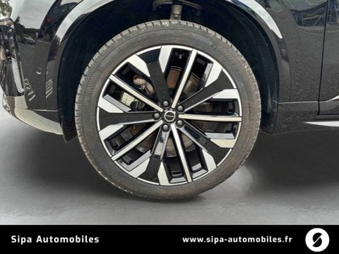 Voitures D'occasion À Labège | Volvo Xc90 T8 Awd Hybride Rechargeable 455 Ch Geartronic 8 7Pl U...