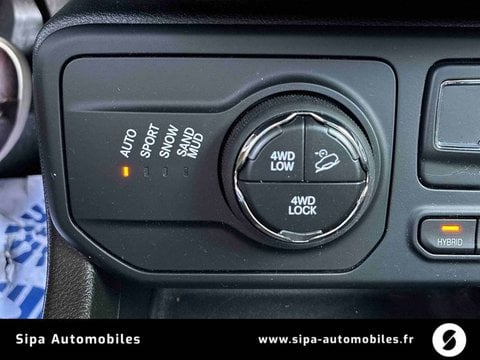 Voitures D'occasion À Mérignac | Jeep Renegade 1.3 Turbo T4 240 Ch Phev At6 4Xe Eawd Upland 5P