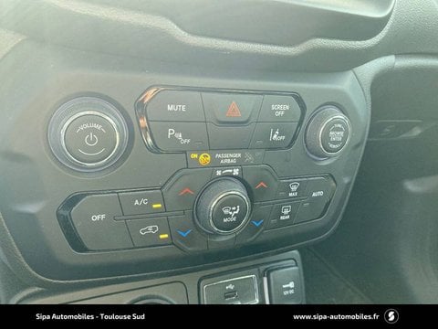 Voitures D'occasion À Toulouse | Jeep Renegade 1.3 Turbo T4 190 Ch Phev Bva6 4Xe Eawd Limited 5P