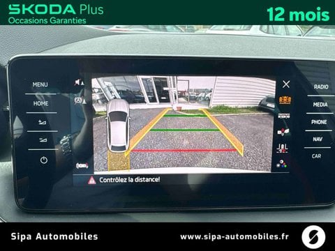 Voitures D'occasion À Lescar | Škoda Scala 1.5 Tsi 150 Ch Dsg7 Monte-Carlo 5P