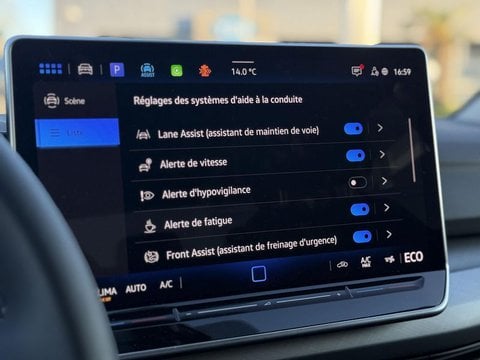 Voitures D'0Km À Lescar | Volkswagen Golf 1.5 Ehybrid 204 Dsg6 Vw Edition 5P