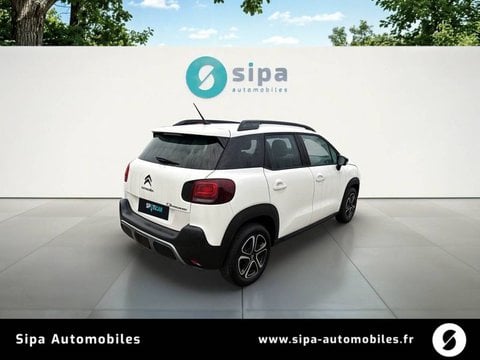 Voitures D'occasion À Mont-De-Marsan | Citroën C3 Aircross Puretech 110 S&S Bvm6 Feel Pack 5P