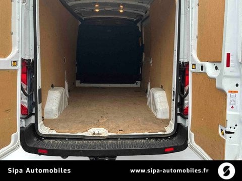 Voitures D'occasion À Bayonne | Ford Transit Fg Transit Fgn T350 L3H2 2.0 Ecoblue 130 S&S Trend ...