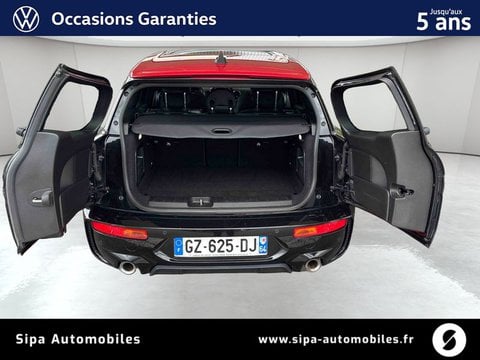 Voitures D'occasion À Lescar | Mini Clubman John Cooper Works 306 Ch Bva8 Finition Jcw Ultimate 6P