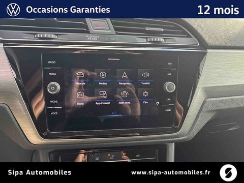 Voitures D'occasion À Lescar | Volkswagen Touran 1.5 Tsi Evo 150 Bvm6 7Pl Life Plus 5P