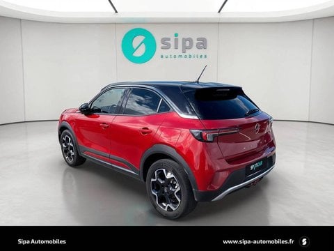 Voitures D'occasion À Toulouse | Opel Mokka Ii 1.2 Turbo 130 Ch Bva8 Ultimate 5P