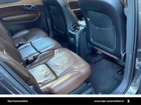 Voitures D'occasion À Toulouse | Volvo Xc90 T8 Twin Engine 303+87 Ch Geartronic 8 7Pl Inscriptio...