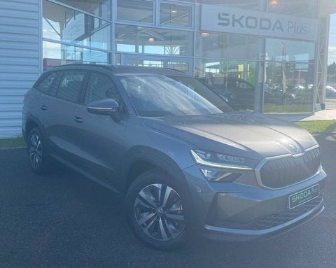 Voitures D'occasion À Lescar | Škoda Kodiaq Ii 2.0 Tdi 150 Ch Scr Dsg7 7Pl Selection 5P