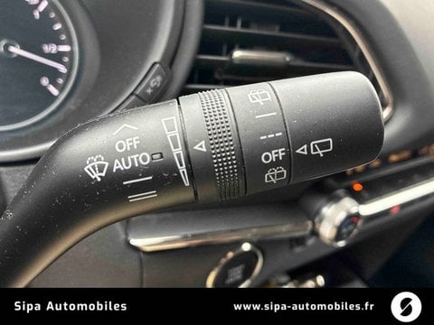 Voitures D'occasion À Mérignac | Mazda Cx-30 2.0L E-Skyactiv X M Hybrid 186 Ch 4X2 Bva6 Sportli...