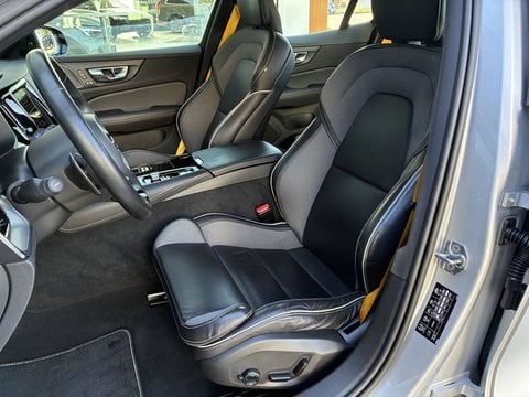 Voitures D'occasion À Labège | Volvo S60 Iii T8 Twin Engine 318 + 87 Ch Geartronic 8 Polestar E...