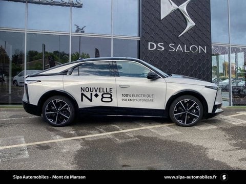 Voitures D'0Km À Mont-De-Marsan | Ds N°8 Ds 245 Ch Fwd Long Range Etoile 5P