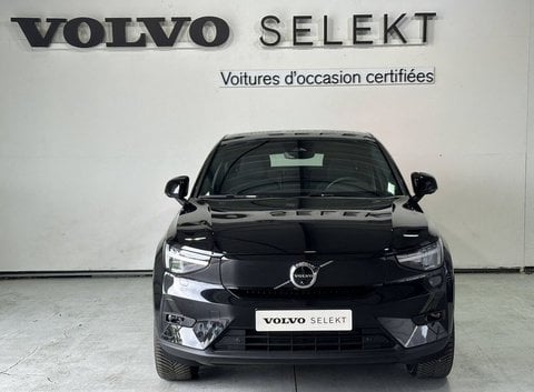 Voitures D'0Km À Toulouse | Volvo C40 Recharge Extended Range 252 Ch 1Edt Ultimate 5P