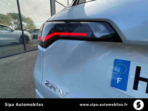 Voitures D'0Km À Mérignac | Honda Zr-V E:hev 2.0 I-Mmd Advance 5P