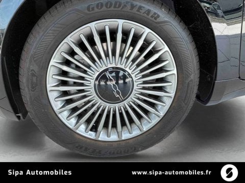 Voitures D'0Km À Dax | Fiat 500 Iii Electrique 500C E 118 Ch Red 2P