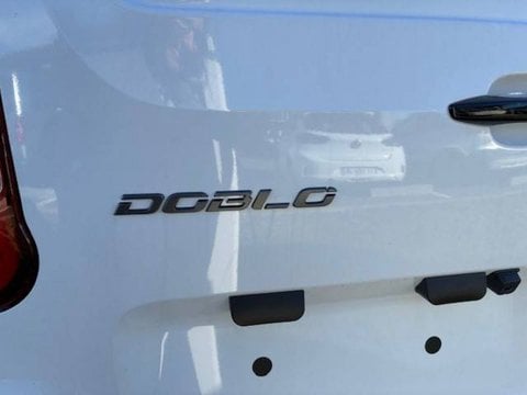 Voitures D'0Km À Toulouse | Fiat Doblò Doblo Fg Doblo Fourgon M Diesel 100 Ch Manuelle 25 Th An...
