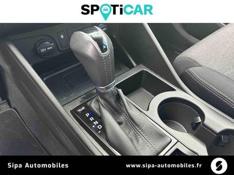 Voitures D'occasion À Toulouse | Hyundai Tucson 1.6 Crdi 136 Dct-7 Premium 5P
