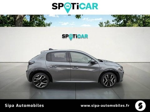 Voitures D'occasion À Lescar | Peugeot 208 Hybrid 110 E-Dcs6 Série Spéciale Envy 5P