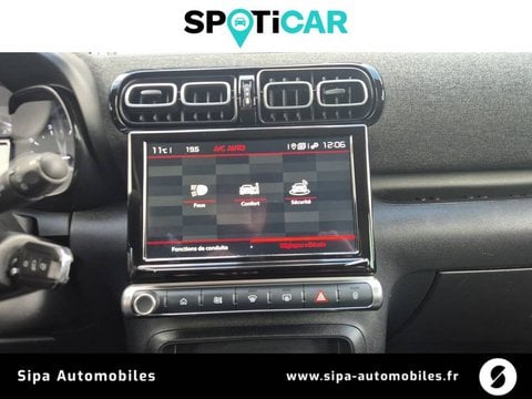 Voitures D'occasion À Lescar | Citroën C3 Aircross Puretech 110 S&S Bvm6 Feel Pack 5P