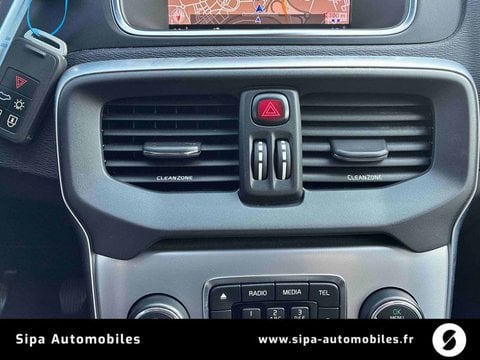 Voitures D'occasion À Mérignac | Volvo V40 T2 122 Inscription 5P