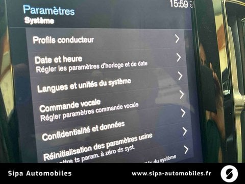 Voitures D'occasion À Anglet | Volvo Xc60 D4 Adblue 190 Ch Geartronic 8 Inscription 5P