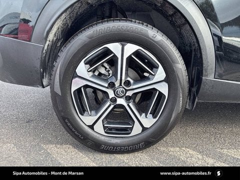 Voitures D'occasion À Mont-De-Marsan | Citroën C3 Aircross Ii Hybride 145 Ch Aut Max 5P