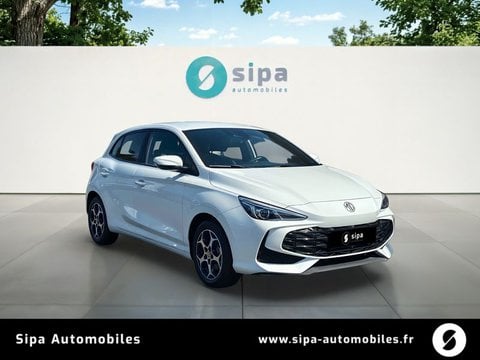 Voitures D'occasion À Mérignac | Mg Mg3 1.5 L Hybrid+ 195 Ch Comfort 5P