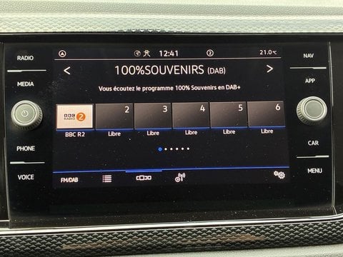 Voitures D'occasion À Tarbes | Volkswagen Polo 1.0 Tsi 95 S&S Bvm5 Life 5P
