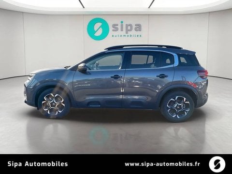 Voitures D'occasion À Mont-De-Marsan | Citroën C5 Aircross Hybride 136 E-Dcs6 Max 5P