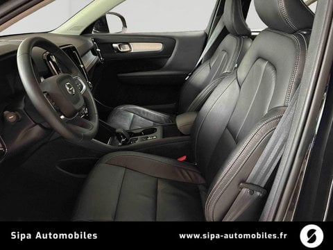 Voitures D'occasion À Anglet | Volvo Xc40 T4 Recharge 129+82 Ch Dct7 Inscription Business 5P