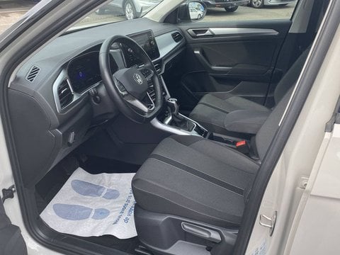 Voitures D'occasion À Lescar | Volkswagen T-Roc 1.5 Tsi Evo2 150 Start/Stop Dsg7 Life Plus 5P