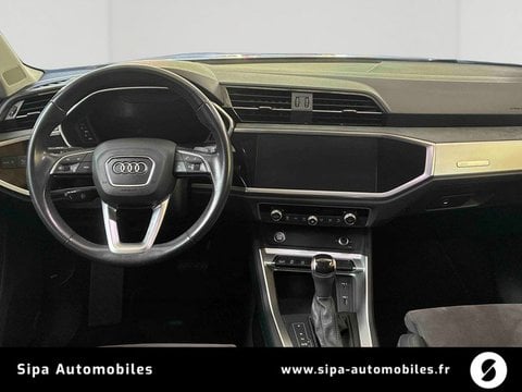 Voitures D'occasion À Anglet | Audi Q3 35 Tfsi 150 Ch S Tronic 7 Design Luxe 5P