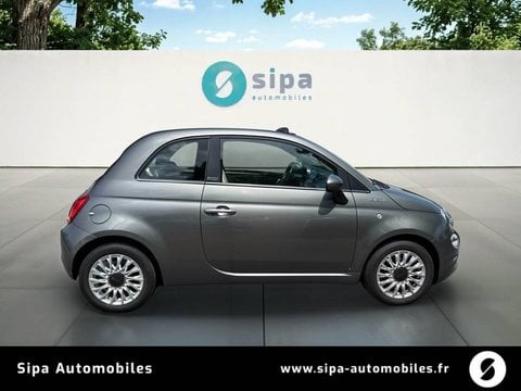 Voitures D'occasion À Villenave-D'ornon | Fiat 500 500C 1.0 70 Ch Hybride Bsg S/S Dolcevita 2P