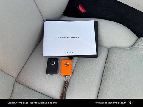 Voitures D'occasion À Mérignac | Volvo Xc60 Ii T6 Recharge Awd 253 Ch + 145 Ch Geartronic 8 Ult...