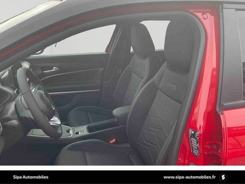 Voitures D'0Km À Mérignac | Jeep Avenger 1.2 Turbo T3 110 Ch E-Hybrid Bvr6 Summit 5P